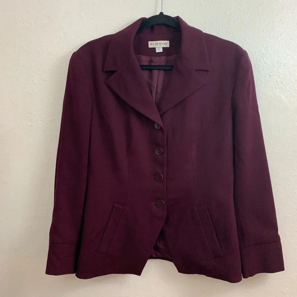 Bebe Jacket - Picture 4 of 7